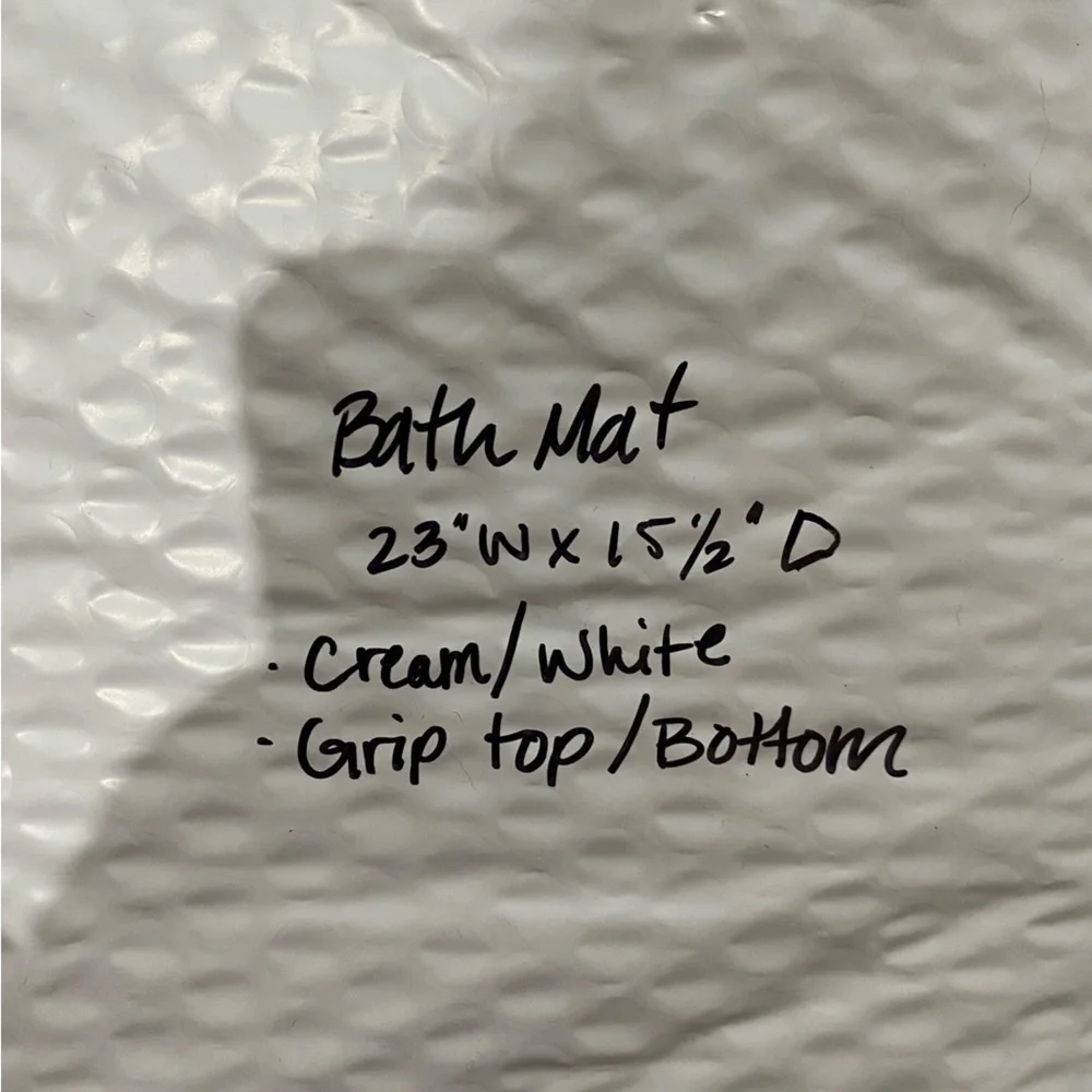 Bath Mat